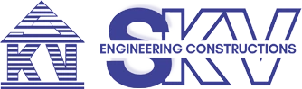 SKV Engineering Constructions logo